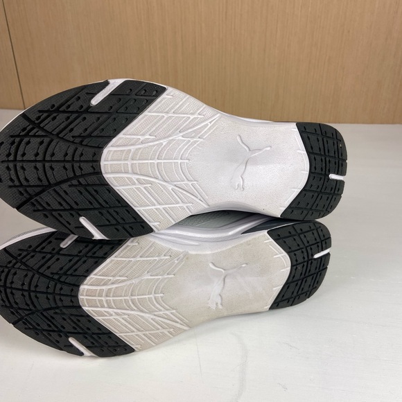 Puma Disperse Running Sneakers Gray SoftFoam+ Men’s Size 10.5 Athletic Shoes - Picture 10 of 12